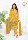 Naisha Vol 43 By Suryajyoti Jam Satin Printed Dress Material Wholesalers In Surat
